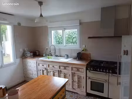 location maison meublée