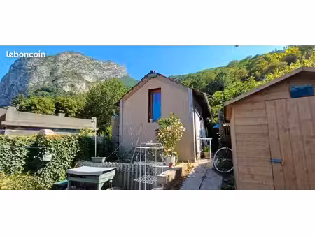 maison 30m2 meublée