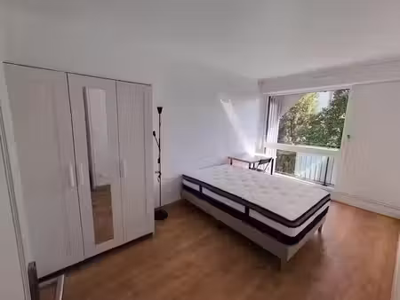 location meublée appartement 1 pièce 20 m² à creteil (94000)  540 €