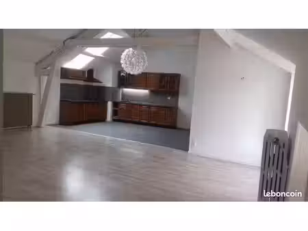 grand loft à prauthoy