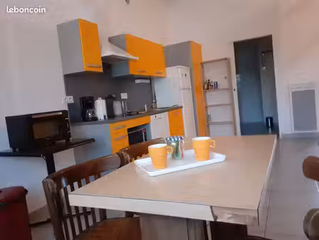 meublé à louer à sablons