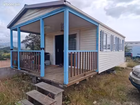 bungalow 32m²