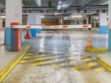 parking créteil