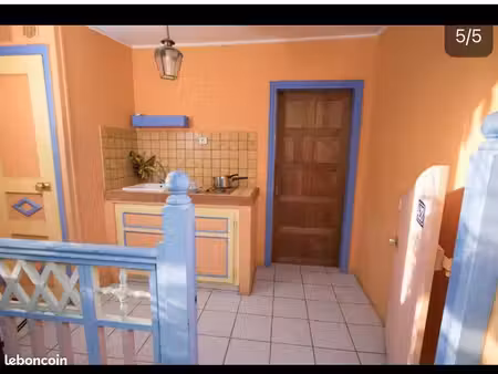 opportunité à saisir pour votre maison secondaire ou location saisonnière