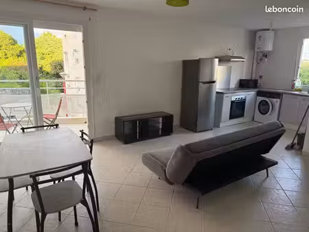 appartement t2 - palmiste lamentin