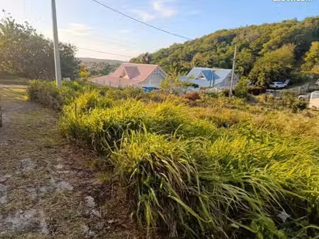 terrain 700 m² le marin