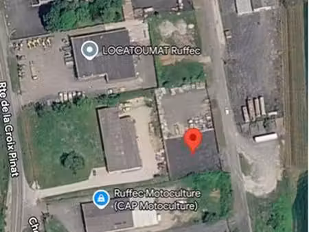 terrain constructible à vendre ou à louer