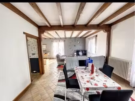 maison de plein pied à champniers