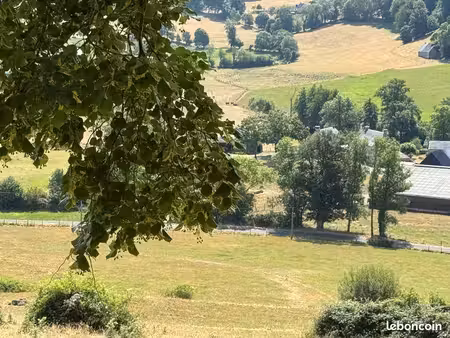 propriété agricole menet cantal