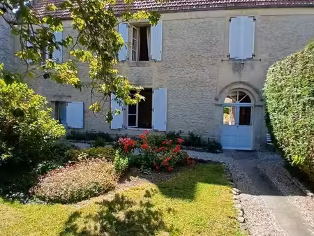 maison en pierre