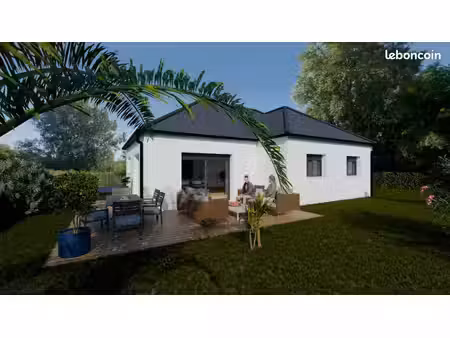 maison 101 m² saint contest