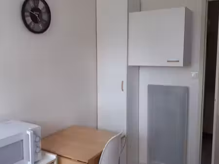 appartement étudiant