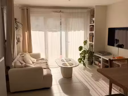 appartement 2 pièces 45m2