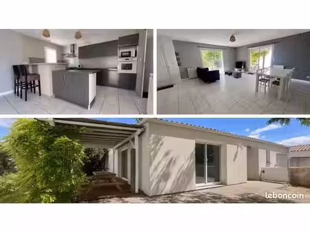 maison 4 pièces 100 m²