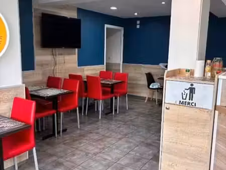 restaurant rapide kebab
