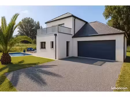 maison 6 pièces 144 m²