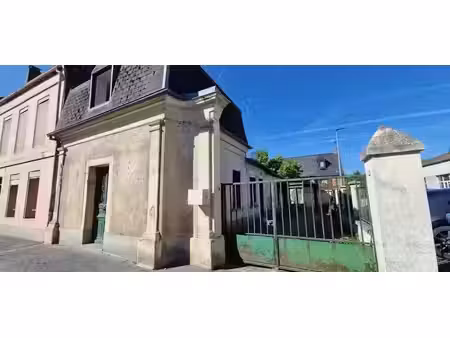 vente maison 4 pièces 65 m² à guise (02120)  76 900 €