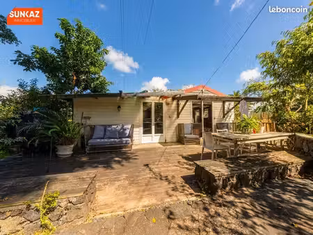 maison 2 pièces 39 m²