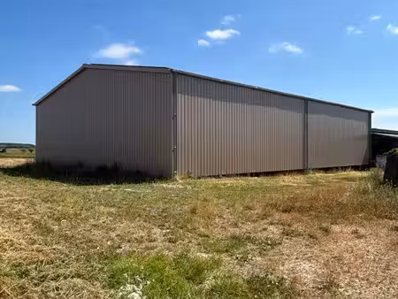 bâtiments agricole