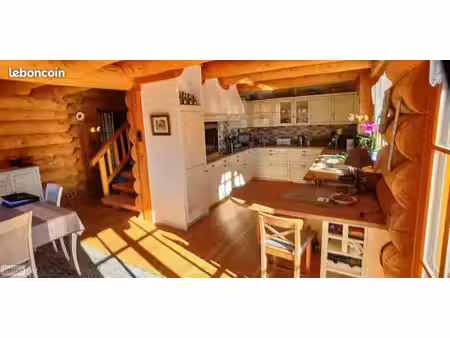 maison/chalet en fustes