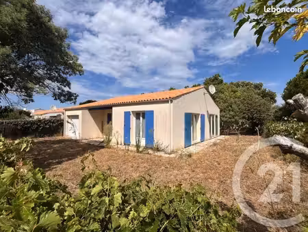 maison 4 pièces 79 m²