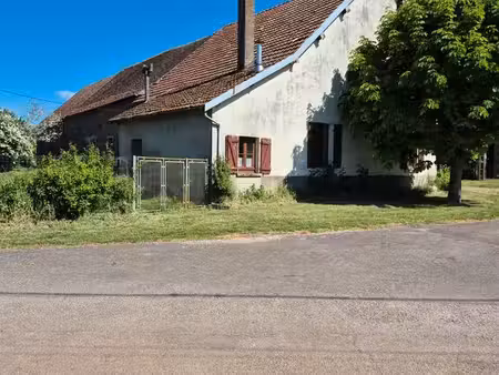 vds maison/ancienne ferme a rénover