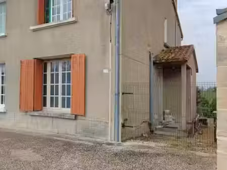 vente maison 3 pièces 73 m² à le vigeant (86150)  60 000 €