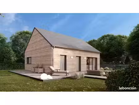 maison 4 pièces 72 m²