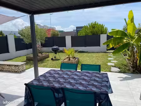 maison plain pied 82m2