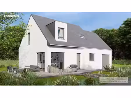 maison 5 pièces 95 m²