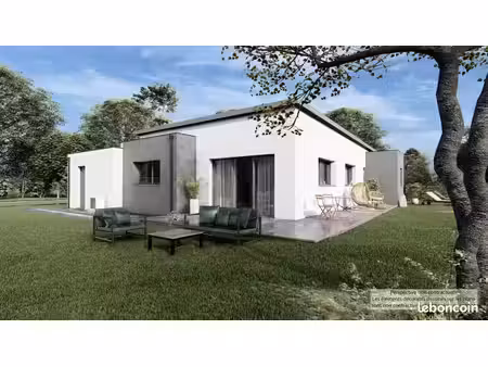 maison 4 pièces 102 m²
