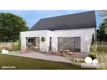 maison 4 pièces 88 m²