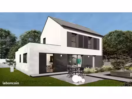 maison 5 pièces 106 m²