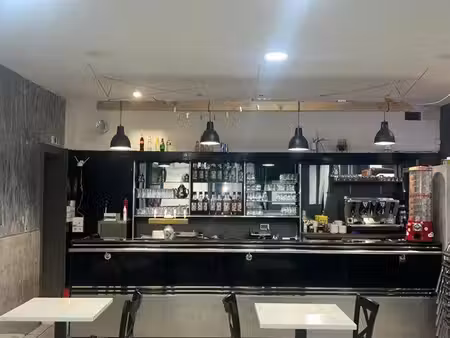 à vendre : fonds de commerce bar-café-restaurant idéalement situé à sochaux