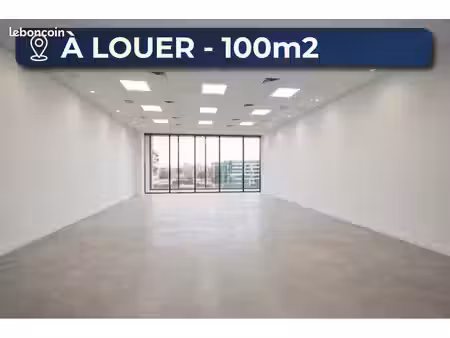 bureaux ou local commercial