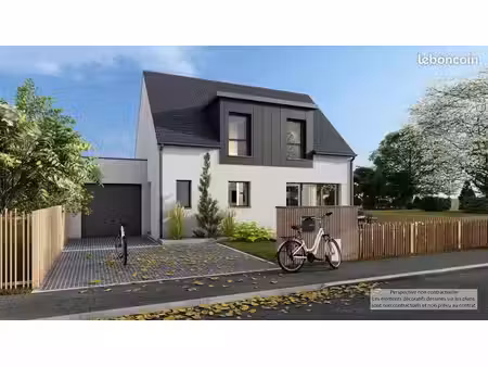 maison 4 pièces 96 m²