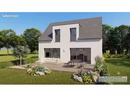 maison 5 pièces 104 m²