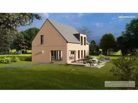 maison 5 pièces 109 m²