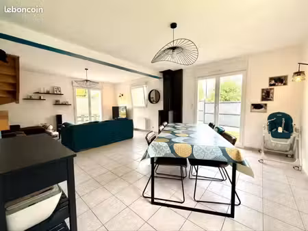 charmante maison louannec