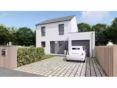 maison 5 pièces 96 m²