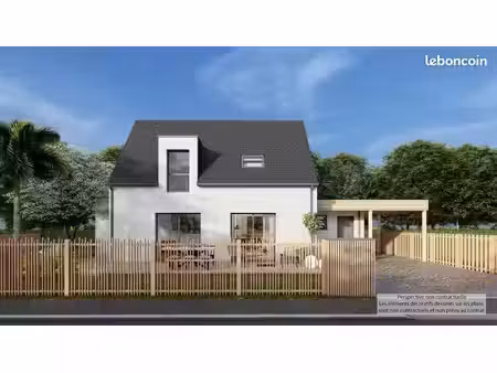 maison 5 pièces 99 m²