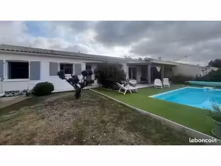 maison saujon  103 m²
