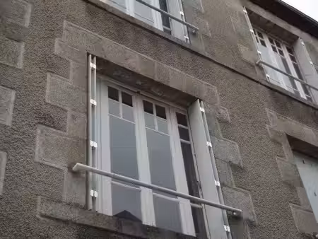immeuble de rapport hyper centre de la souterraine