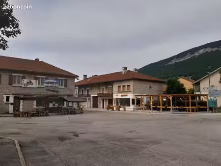 vente fonds de commerce restaurant