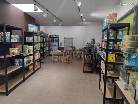 bail commercial centre ville de nyons