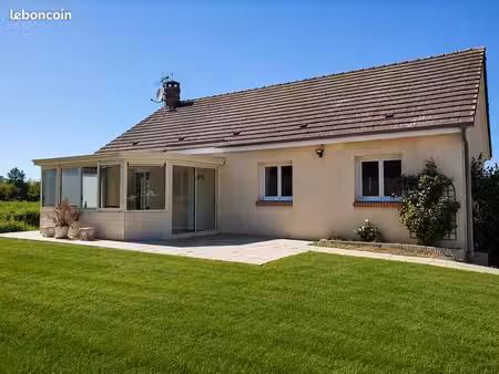 maison 4 pièces 103 m2