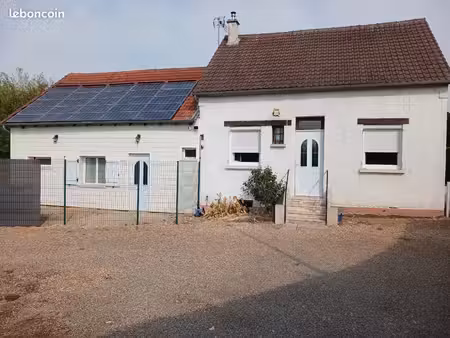 2 maisons individuelles