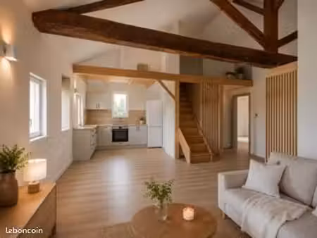 appartement entièrement rénové (à neuf) au sein d’une résidence de caractère très bien sit
