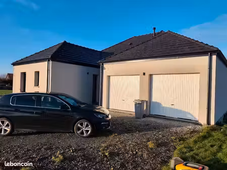 maison 4 pièces 97m2