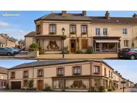 maison au coeur du perche